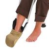 DMI Deluxe Sock Aid / Helper - Easily Pull on Socks Without Bending, Slip Resistance, Reliable Sock Aid Device for Seniors, White view 1