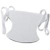 DMI Deluxe Sock Aid / Helper - Easily Pull on Socks Without Bending, Slip Resistance, Reliable Sock Aid Device for Seniors, White view 2