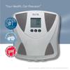 Tanita BF-679W Multi-Frequency Digital Body Fat and Body Water Scale - Smart Bathroom Weight Scale - Body Composition Monitor with Japan Technology - 300 lb Capacity - 2-User Memory view 3