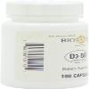 Bio-Tech Pharmacal D3-50 50,000 IU, 100 Capsules  All-Natural Supplement  Supports Bone, Heart Neuromuscular, & Immune Health  No Dairy, Fish, Gluten, Peanut, Shellfish, & Soy view 3
