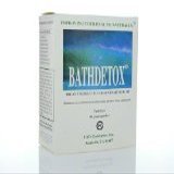 Chi Enterprise BathDetox  5 Herbal Soak Bags (40g Each)  Relaxing Aromatic Bath Blend  Traditional Herbal Formula  Packaging May Vary
