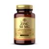 Solgar Zinc 50 mg, 100 Tablets - Zinc for Healthy Skin, Taste & Vision - Immune System & Antioxidant Support - Supports Cell Growth & DNA Formation - Non GMO, Vegan, Gluten Free - 100 Servings view 1