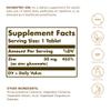 Solgar Zinc 50 mg, 100 Tablets - Zinc for Healthy Skin, Taste & Vision - Immune System & Antioxidant Support - Supports Cell Growth & DNA Formation - Non GMO, Vegan, Gluten Free - 100 Servings view 2