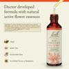 Bach Original Flower Remedies, Red Chestnut - Peace of Mind - Natural Homeopathic Flower Essence for Emotional Balance - Vegan, Gluten Free, Sugar Free - 20mL Dropper view 2
