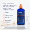 Trace Minerals ConcenTrace Trace Mineral Drops | Supports Energy, Digestion, Bone Health & Hydration, 70+ Ionic Trace Minerals w/Magnesium, Chloride & Potassium | Keto, Vegan & Non-GMO | 96 Servings view 2