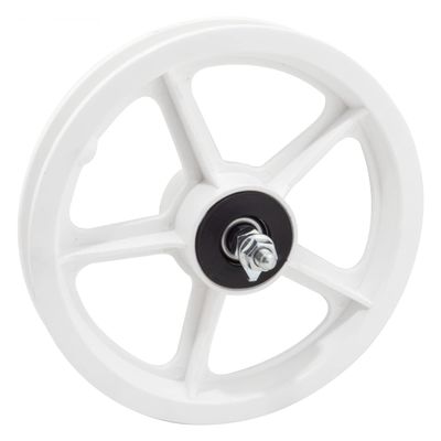 WheelMaster WHL MAG 12in WM Scooter WHT