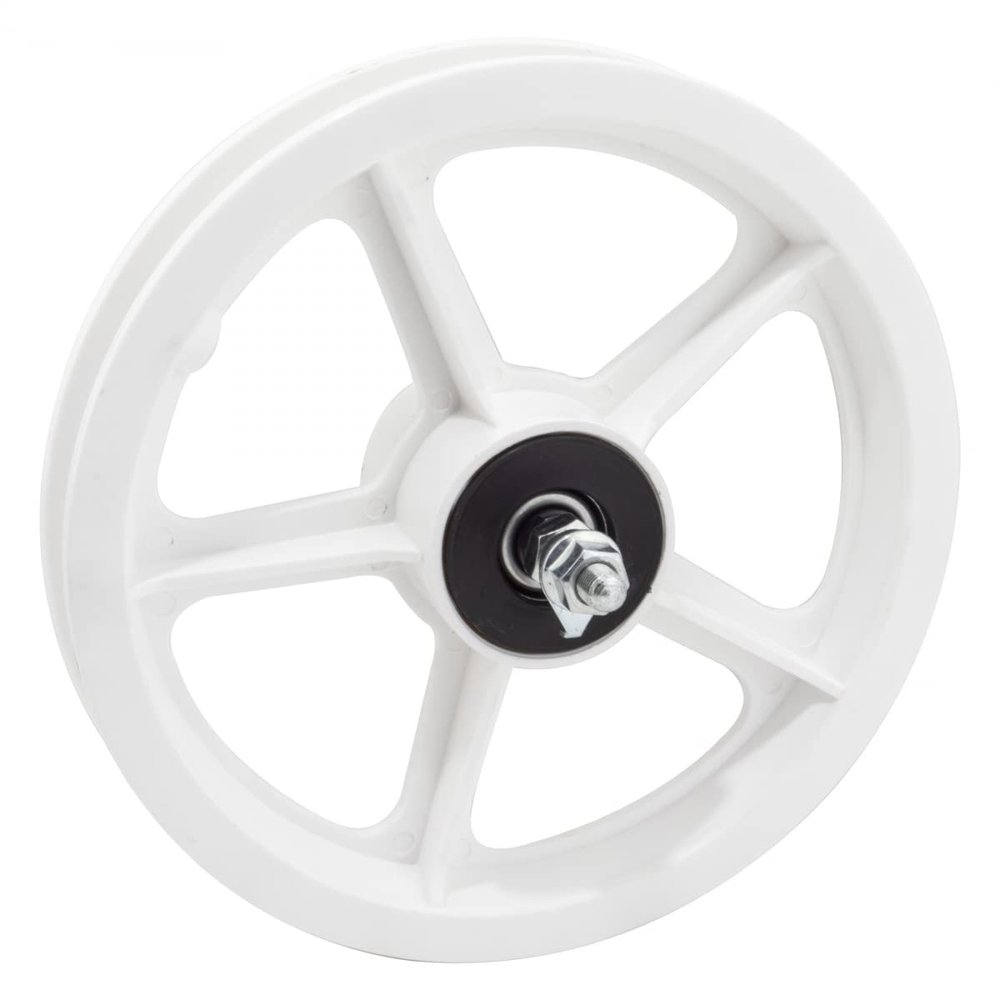 WheelMaster WHL MAG 12in WM Scooter WHT