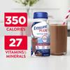 Ensure Plus Nutrition Shake With 16 Grams of Protein, Meal Replacement Shakes, Milk Chocolate, 8 Fl Oz (Pack of 24) view 4