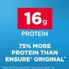 Ensure Plus Butter Pecan Nutrition Shake | Meal Replacement Shake | Ready To Drink | 16g Protein and 27 Vitamins and Minerals | 8 fl oz - 24 Pack view 3