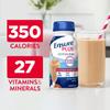 Ensure Plus Butter Pecan Nutrition Shake | Meal Replacement Shake | Ready To Drink | 16g Protein and 27 Vitamins and Minerals | 8 fl oz - 24 Pack view 4