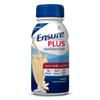 Ensure Plus Therapeutic Nutrition Vanilla Flavor Liquid, 27 Vitamins, 8 oz  6 Pack view 1