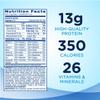 Ensure Plus Therapeutic Nutrition Vanilla Flavor Liquid, 27 Vitamins, 8 oz  6 Pack view 4