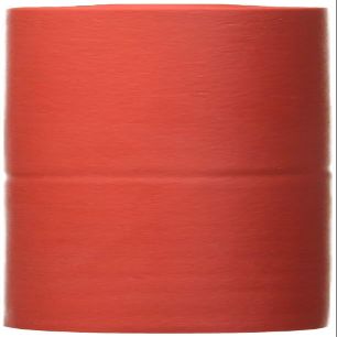 Cando Latex-Free Bands - Light Resistance(Red) - 6 Yard Roll