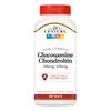 21st Century Glucosamine Chondroitin 500/400mg - Double Strength Tablets, 180 Count view 1