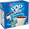 Pop-Tarts Breakfast Toaster Pastries, Frosted Blueberry Flavored, 22 oz (12 Count) view 1