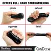 CanDo TheraPutty Standard Hand Exercise Putty For Rehabilitation, Exercises, Hand Therapy, Occupational Therapy, Hand Strengthening, Improve Motor Skills, Stress Relief view 3