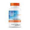 Doctor's Best Nattokinase 2000 FU Supplement for Men & Women - Supports Blood Flow, Heart Health, & Healthy Circulation, Nattokinase Enzyme Sourced from Japanese Natto, Capsule Form - 90 Veg Caps view 1