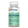 SOLARAY Nattokinase Supplement 1250 FU for Men & Women - Digestive Natto Enzymes, Heart Health & Circulation Support, Nattokinase Capsules 100 mg, Enteric Coated - 30 Veg Caps view 1