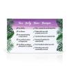 "Coco Fiji Soap Bar for Face and Body Infused With Organic Coconut Oil, Lavender Essential Oil, Natural Soap for Moisturizing & Pore Purifying Skin, 7 oz, Pack Of 2 " view 3