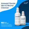 Anasept Antimicrobial Skin and Wound Cleanser, 8 oz. Bottle with Finger Sprayer, Wound Spray, Sterile Rinse, Healing Spray for Hospital and Professional Use view 3