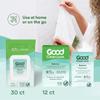 Good Clean Love Balance Feminine Wipes pH-Balanced, Organic Aloe (12 Count) view 4