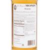 Monin - Banana Syrup, Great for Cocktails, Mocktails, Sodas, and Smoothies, Non-GMO, Gluten-Free (750 ml) view 3