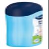 Baby Bath 1000ml foam bath by Bubchen view 2