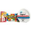 Diamond Assorted Heavyduty Tableware, 24 Count view 4