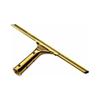 Ettore Solid Brass Squeegee, 6-Inch view 1