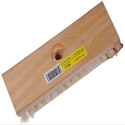 ABCO PRODUCTS 00014H 7-3/4" BRSH/Thread Hole