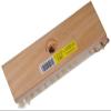 ABCO PRODUCTS 00014H 7-3/4" BRSH/Thread Hole view 1