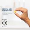 Metagenics - Candibactin-BR - 90 Tablets [Health and Beauty] view 3