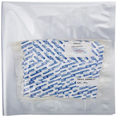 (10) 5-Gallon 5 Mil ShieldPro Genuine Mylar Aluminum Foil Bags with (10) 2000cc Oxyfree Oxygen Absorbers for Long Term Food Storage