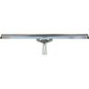 Ettore Industrial Duty Floor Squeegee, 24 in, Steel Gray view 2