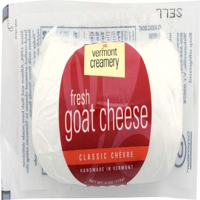 Classic Chevre by Vermont Creamery (4 ounce)