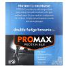 Promax Energy Bar Double Fudge Brownie - 12 Bars view 1