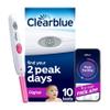 Clearblue Digital Ovulation Test, 10 Count view 1