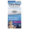 Clearblue Digital Ovulation Test, 10 Count view 2