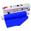 Dycem Bulk Roll Matting, 8" x 2 yd. Roll, Blue, Non-Slip Material Helps Improve Stabilization & Gripping, Holds Plates & Bowls in Place, Grip Jars When Opening, Cabinet Liner, Exercise Mat, & More view 1