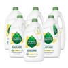 Seventh Generation Dishwasher Detergent Gel Liquid Soap Lemon Scent Dish Detergent 42 oz, Pack of 6 view 1