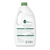 Seventh Generation Dishwasher Detergent Gel Liquid Soap Lemon Scent Dish Detergent 42 oz, Pack of 6 view 2