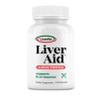 LIVERITE Liver Aid with Milk Thistle 150 Capsules, Supports Healthy Liver Function, Helps Maintain Energy Levels. view 1
