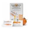 LivOn Laboratories LypoSpheric Liposomal Vitamin C 1000mg - No Sugar, Immune Support, Plant Based - Easy to Swallow, Absorbable - NonGMO, Gluten Free (0.2 fl oz Individual 30 Packets) view 1