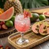 Monin - Guava Syrup | Premium Syrup for Frozen Drinks, Cocktails & More | Clean Label with No Artificial Flavors, No Artificial Preservatives (BPA-Free Glass Bottle, 750 ml) view 3