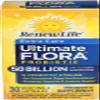 Renew Life Extra Care Digestive Probiotic Capsules, 50 Billion CFU Guaranteed, Daily Supplement Supports Immune, Digestive, Respiratory Health(1), L. Rhamnosus GG, Dairy, Soy and Gluten-Free, 30 Count view 1
