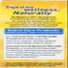 Renew Life Extra Care Digestive Probiotic Capsules, 50 Billion CFU Guaranteed, Daily Supplement Supports Immune, Digestive, Respiratory Health(1), L. Rhamnosus GG, Dairy, Soy and Gluten-Free, 30 Count view 2