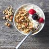 Bear Naked Granola Cereal, Whole Grain Granola, Breakfast Snacks, Vanilla Almond Crisp (6 Bags) view 3