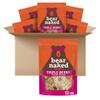 Bear Naked Granola Cereal, Vegan, Breakfast Snacks, Triple Berry Crunch (6 Bags) view 1