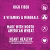 Kellogg's Raisin Bran Breakfast Cereal, Fiber Cereal, Made with Real Fruit, Original (70 boxes) view 4
