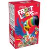 Kellogg's Froot Loops, Breakfast Cereal, Original, .95oz (70 Count) view 1